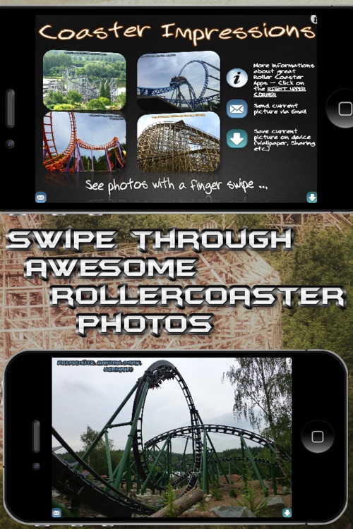 Coaster Impressions