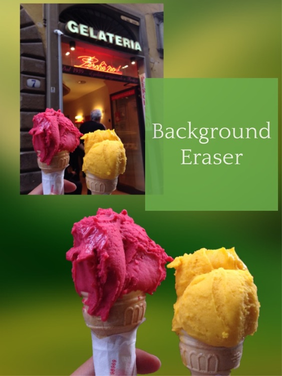 Background Eraser HD