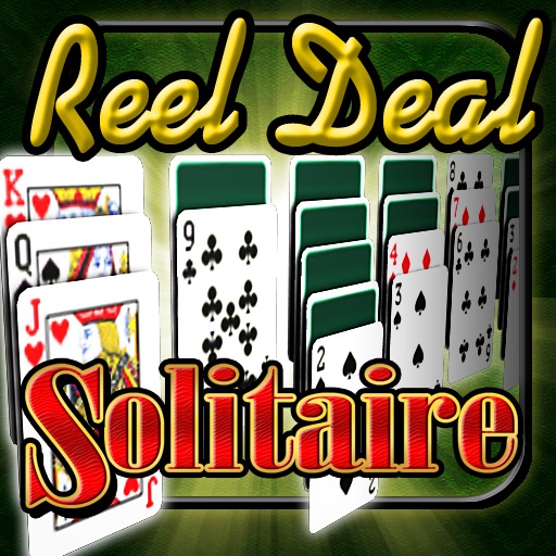 Reel Deal Solitaire