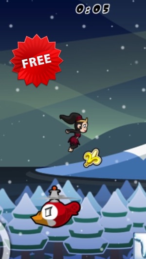 Kiba & Kumba: Jungle Chaos Jump and Run Game(圖1)-速報App