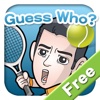 Guess Who? -Tennis Edition-