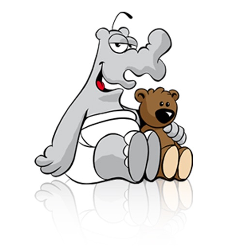 Ottifanten Kinder Ausmalbilder