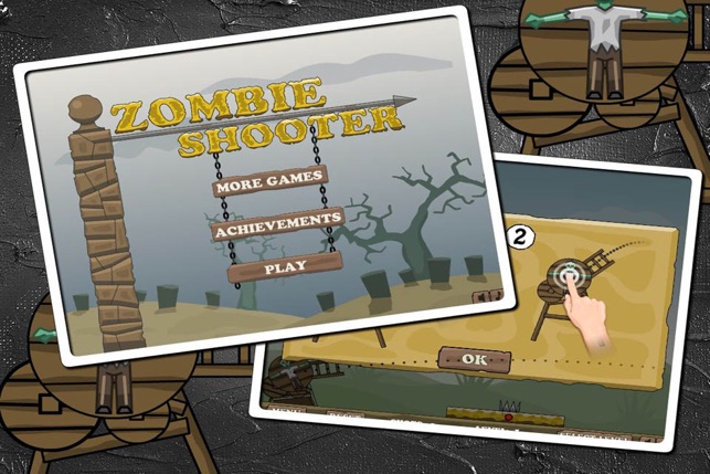 Zombie Shooter Free