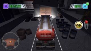TruckSim: 3D Night Parking Simulatorのおすすめ画像1