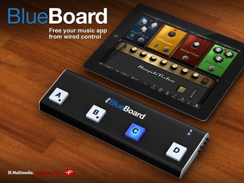 Screenshot #4 pour iRig BlueBoard