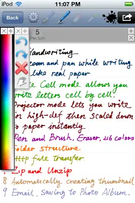 Game screenshot Handwriting mod apk