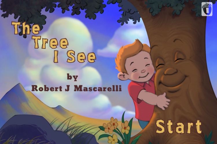 The Tree I See - Interactive Storybook