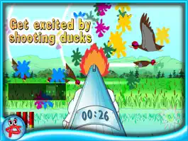 Game screenshot Jet Ducks HD: Free Shooting Game apk