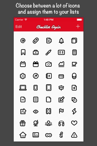 Checklist Again! screenshot 4