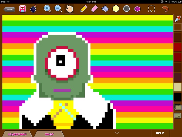 Make Pixel Art screenshot-3