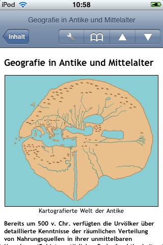 Geografie – 1 x 1 des Wissens Naturwissenschaften | Leseprobe screenshot 3
