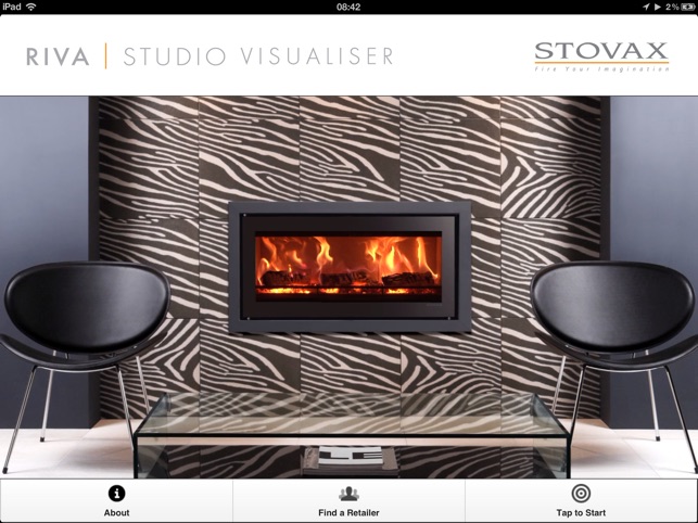 Riva Studio Visualiser