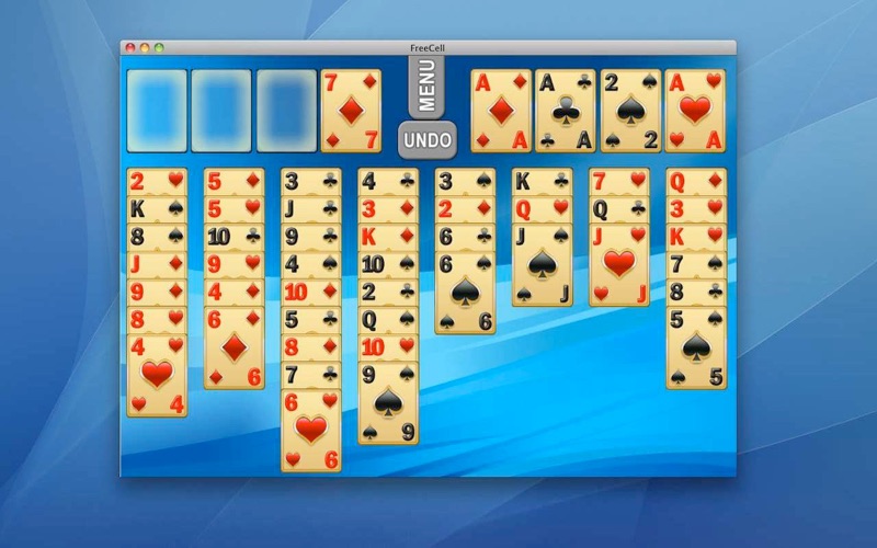 FreeCell thumbnail 1