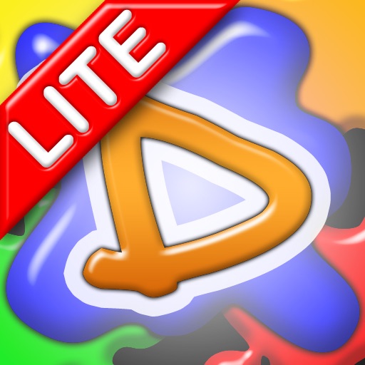 Dapple Lite - Color Mixing, Puzzle Game Fun!