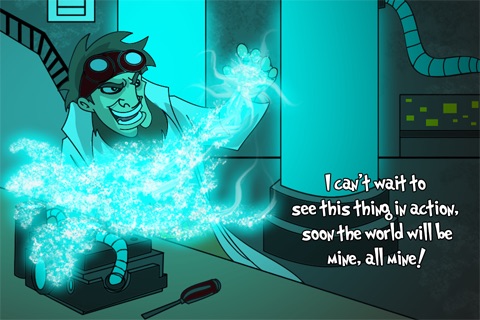 Amazing Machine Mini Lab