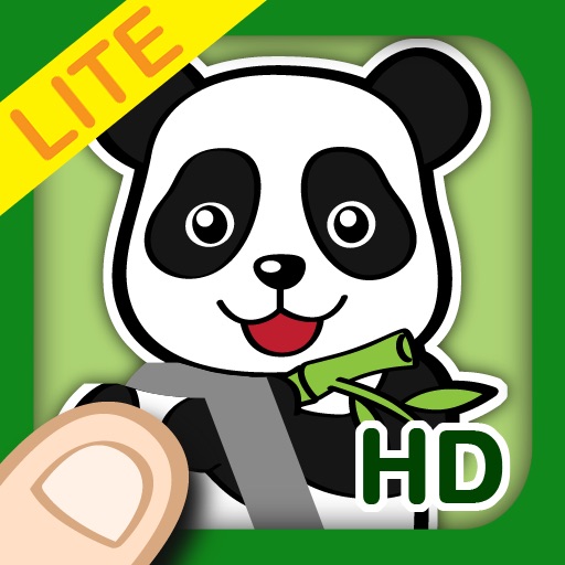 My Kid Shape Puzzle HD Lite iOS App