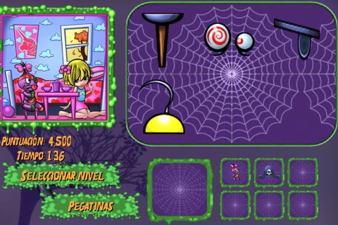 Creepsy: Monsters Never Have Enough screenshot 3