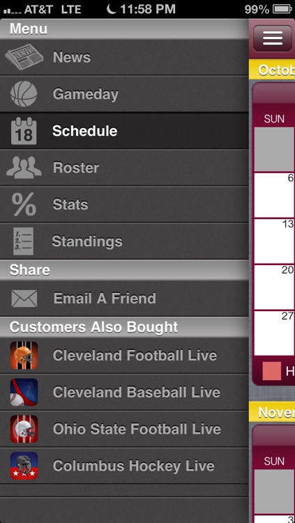 Basketball Live - Cleveland Edition