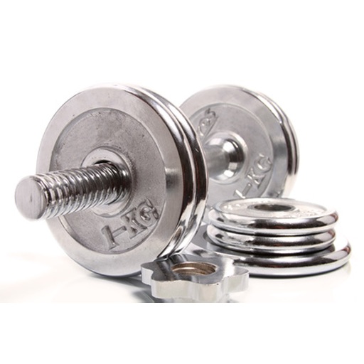 iMusculation F.V.E App Icon - J&B Developpement