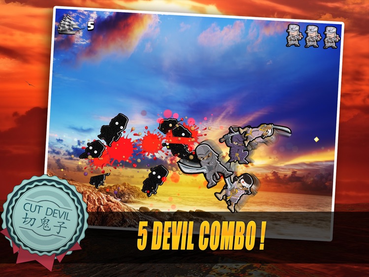 Cut Devil HD screenshot-3