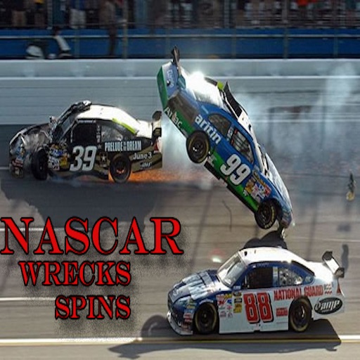 Nascar Wrecks & Crashes