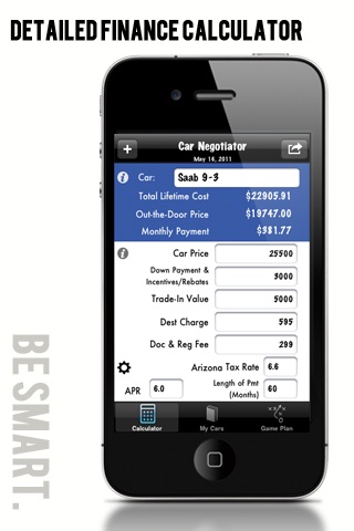 Car Negotiator screenshot-3