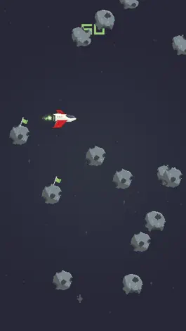 Game screenshot INTERSTELLAR BOUNDARY DODGER apk