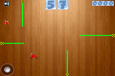 Mega Christmas Mania Lite screenshot 2