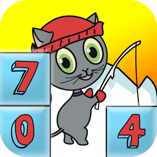 Fun Numbers - preschool counting