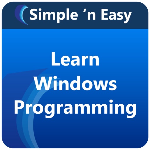 Learn Windows Programming by WAGmob