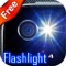 Here is a TRUE Flashlight using iPhone 4 built-in LED Backlight