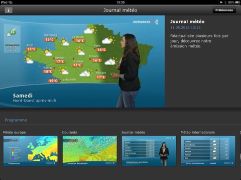 meteonews.tv screenshot 2