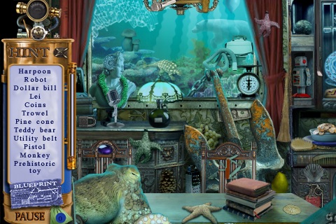 Titanic: Hidden Expedition screenshot-3