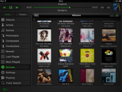 Screenshot #5 pour n-Serve