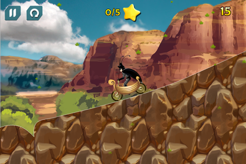BMX Free screenshot 3