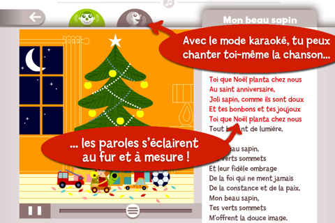 Comptine ! de Noël screenshot 3