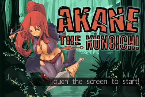 Akane the Kunoichi Lite screenshot 2