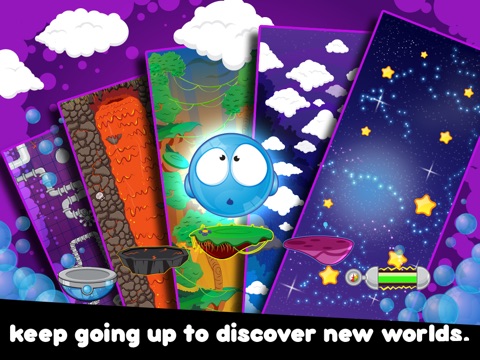 Bubble Boy Lite screenshot 3