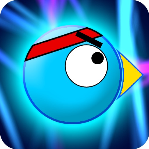 Ninja Birds X Game iOS App