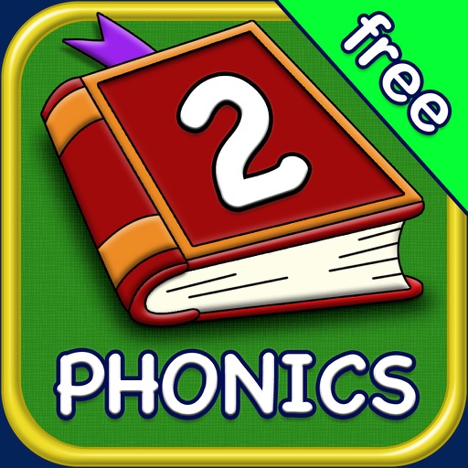 Abby Phonics - Second Grade Free Lite icon