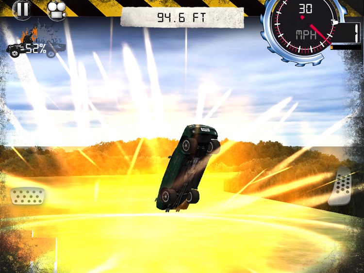 Top Gear: Stunt School HD screenshot-3