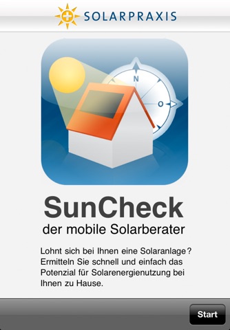 SunCheck screenshot 2