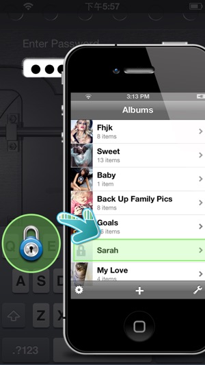 Secure Photo+Video Pro – Private Picture & Data Vault Manage(圖2)-速報App