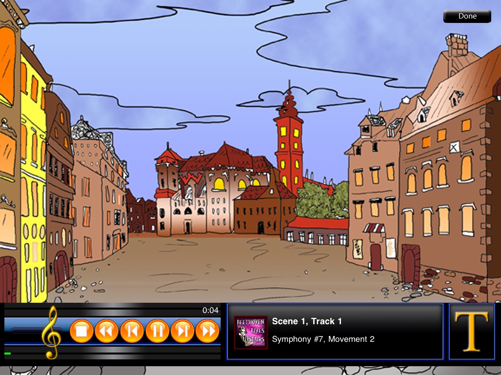 Classical Kids Student Edition screenshot 3