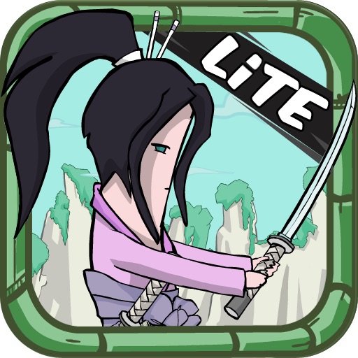 Kinito Ninja Lite iOS App