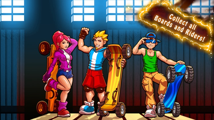 Extreme Skater screenshot-4