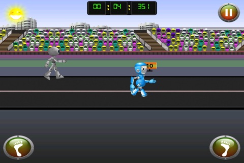 Robo Sports - Future Machine Battle Tournament screenshot 2