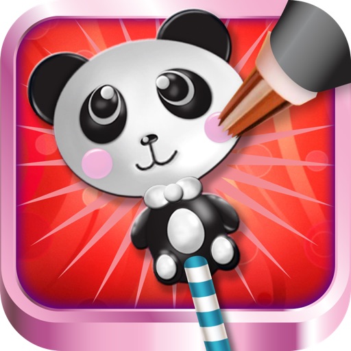 Cake Pop Party: Be CReAtiVe! icon