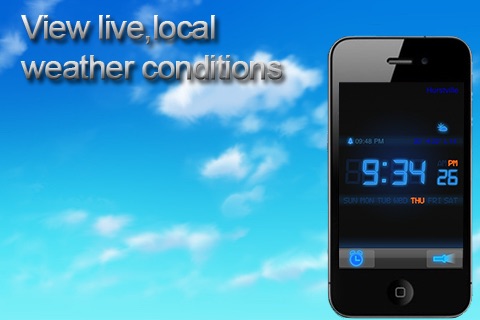 Bio Alarm Clock Free screenshot 3