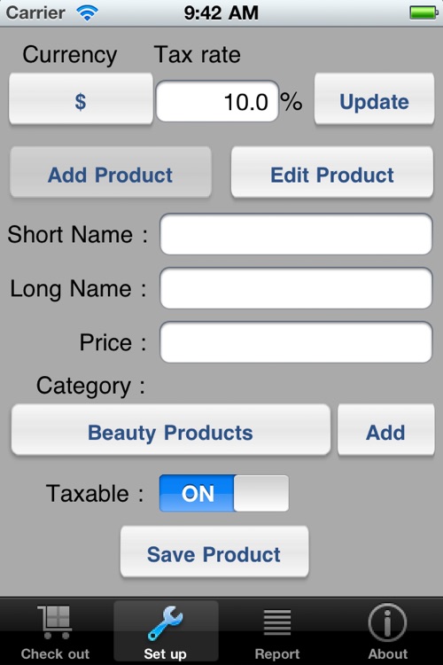 Cash Register Pro screenshot-3